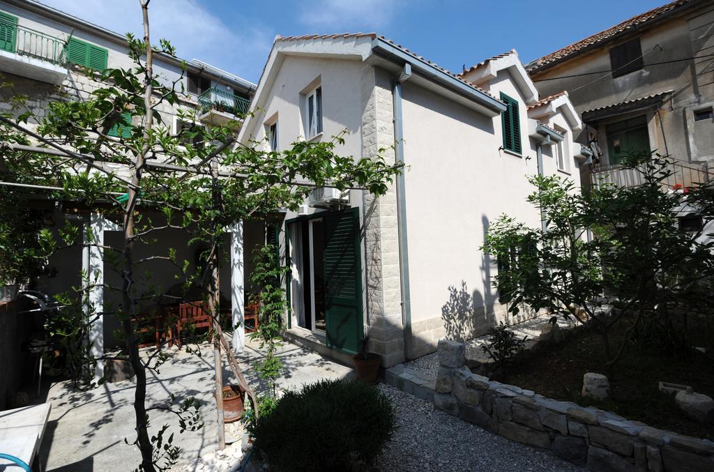 דירות ספליט House Marjan מראה חיצוני תמונה