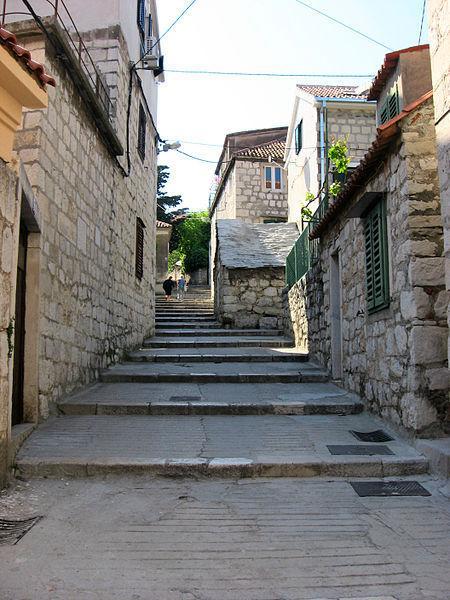 דירות ספליט House Marjan מראה חיצוני תמונה
